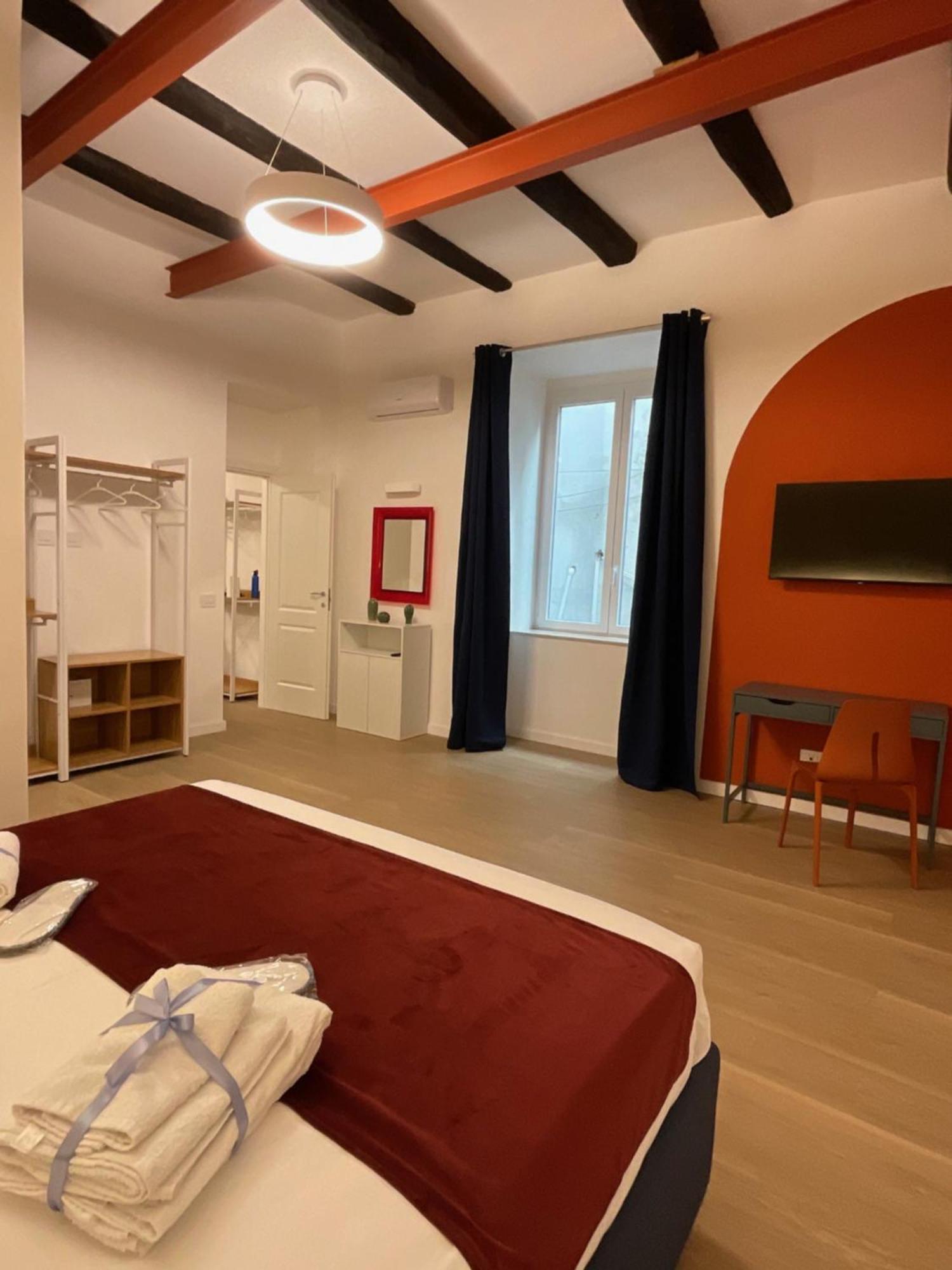 Апартаменти Sansepolcro33 Неаполь Екстер'єр фото